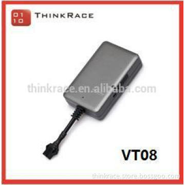 ThinkRace Anti-theft motobike vehicle GPS tracker with arm/disarm function